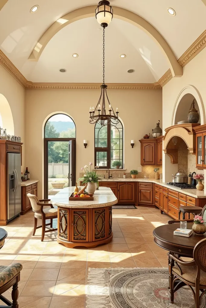 63 Mediterranean Kitchen Ideas: Timeless Designs for a Warm, Elegant Space