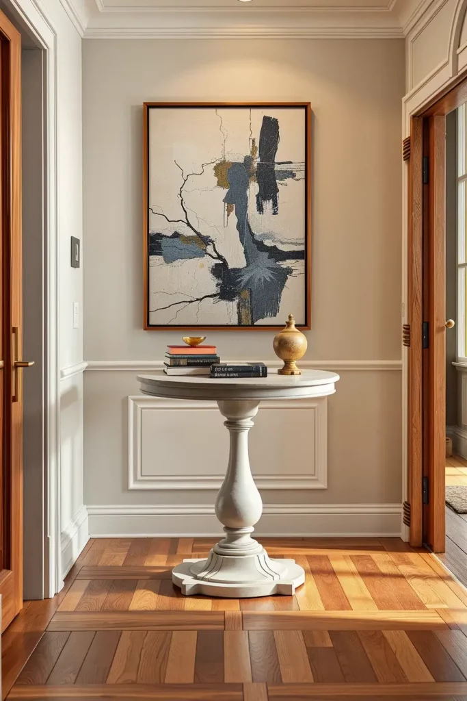 63 Elegant Hallway Furniture Ideas to Transform Your Entryway with Style