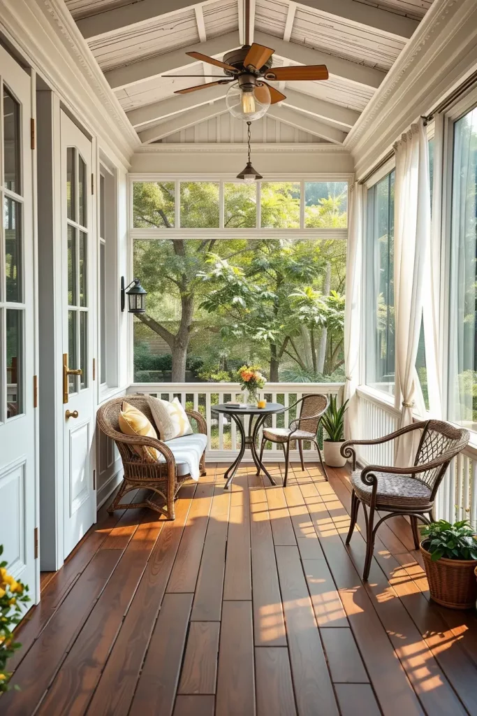 59 Screened Porch Designs to Elevate Your Outdoor Living Space