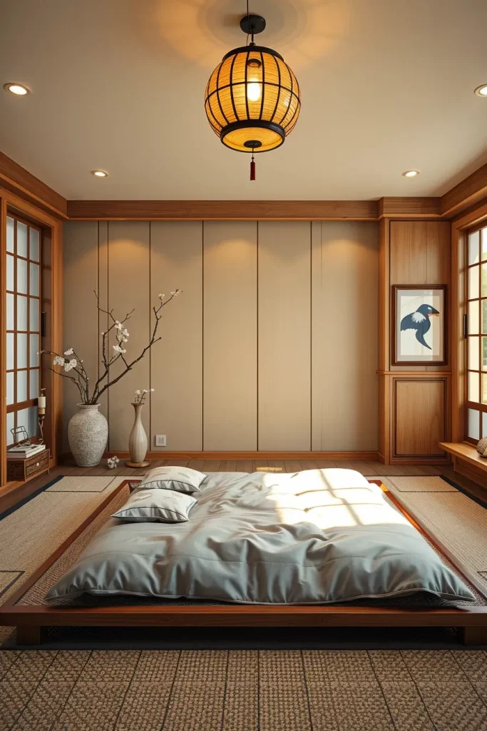 60 Japandi-Style Bedroom Ideas for a Serene and Minimalist Retreat