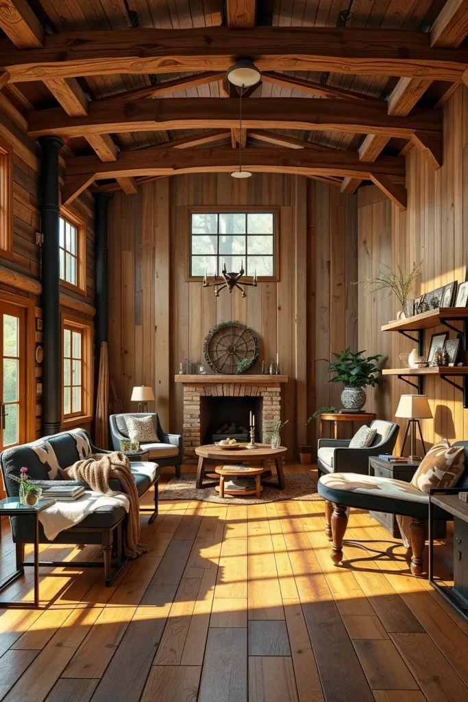 61 Rustic Western Home Decor Ideas to Transform Your Space with Western Charm