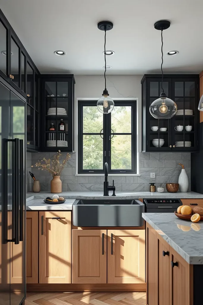 65 Contemporary Kitchen Design Ideas for a Modern, Functional Home