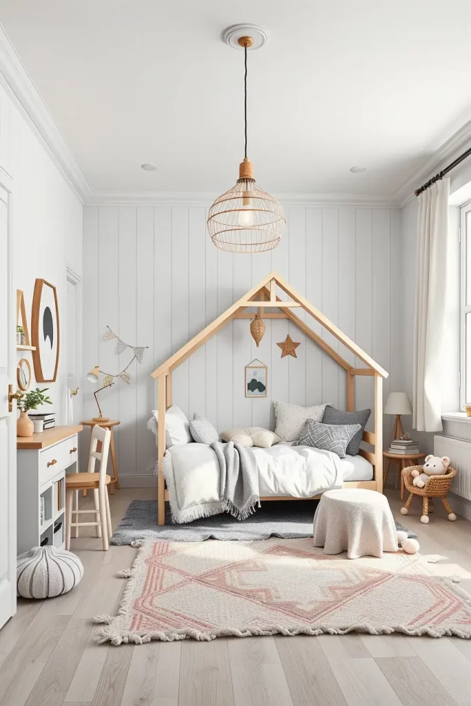 Unusual Designer Children’s Rooms: 65 Inspiring Ideas for Creative and Stylish Spaces