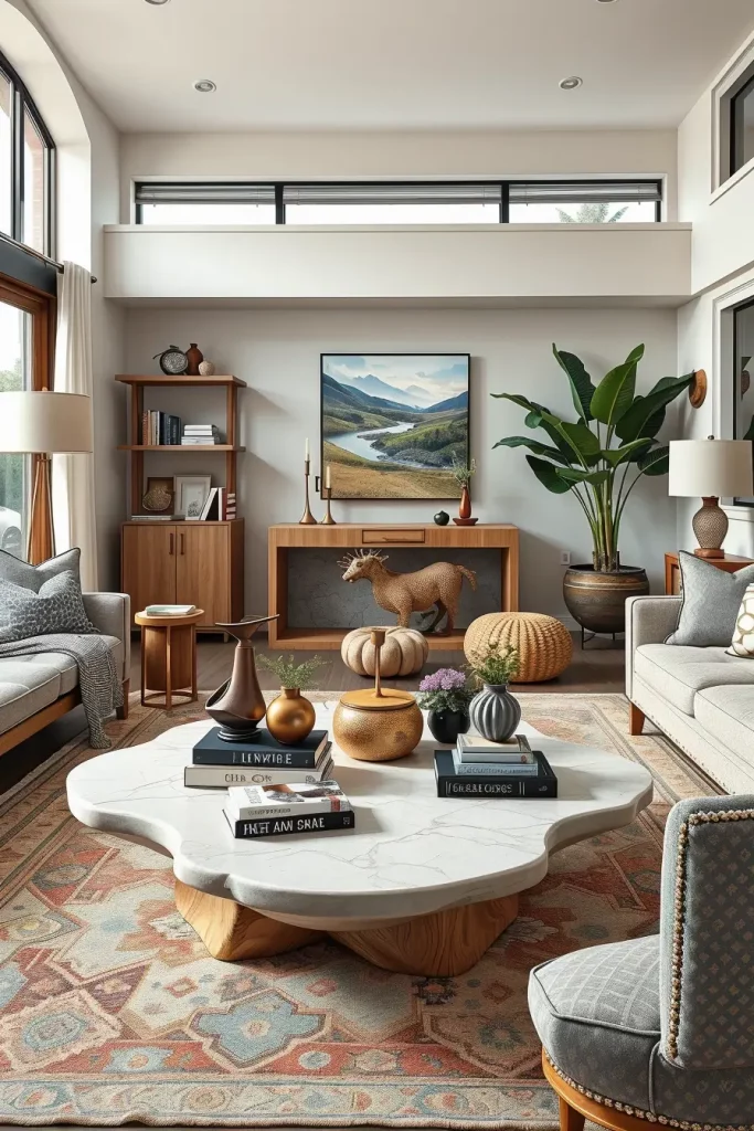 63 Inspiring Keeping Room Ideas for a Cozy and Stylish Home