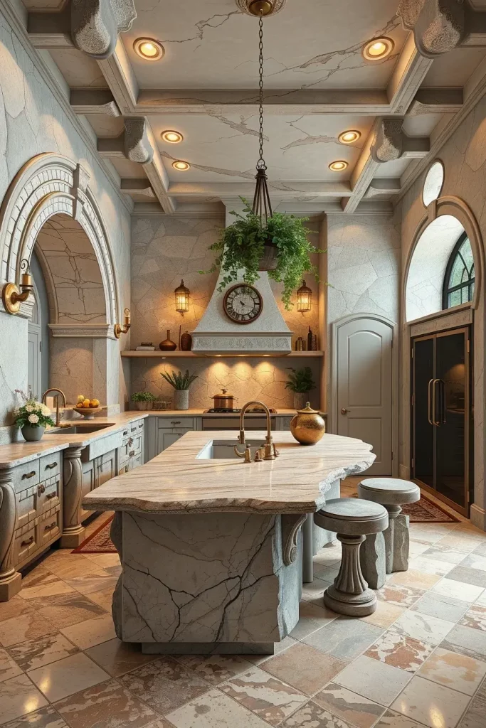 65 Unusual Designer Kitchens That Will Completely Transform Your Cooking Space