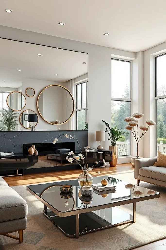 Contemporary Living Room Design: 67 Stylish Ideas For A Modern Space