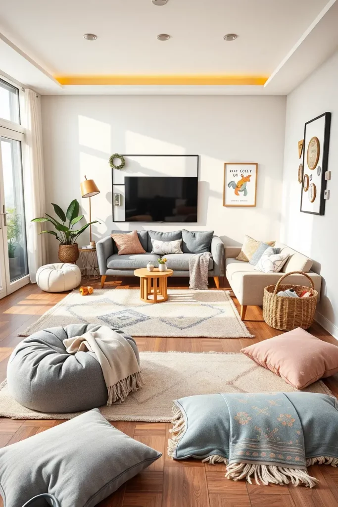 60 Small Living Room Layouts That Maximize Space and Style
