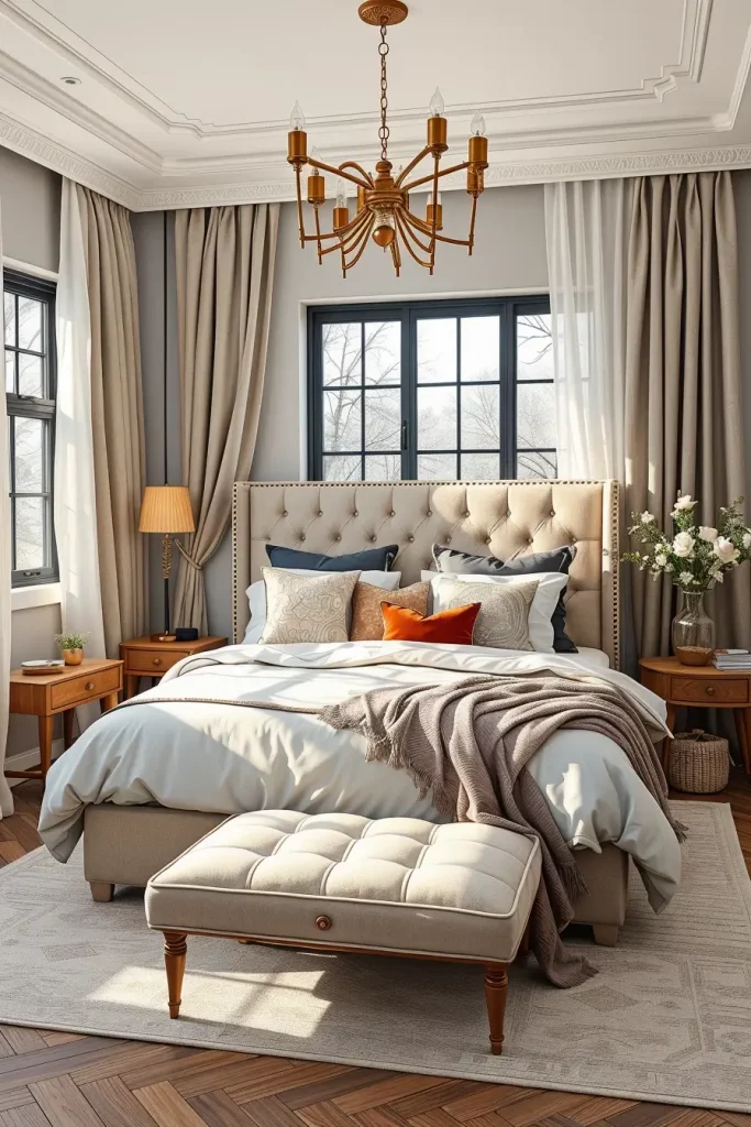 57 Contemporary Bedroom Design Ideas for a Modern and Stylish Interior