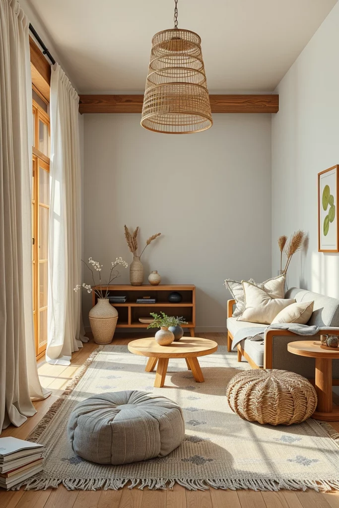 60 Japandi Home Interior Design Ideas for a Serene and Stylish Space