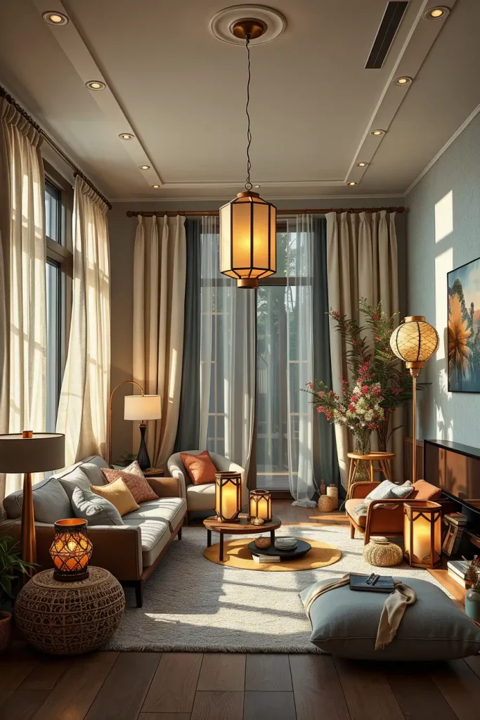 62 Japandi Living Room Ideas That Combine Elegance and Minimalism