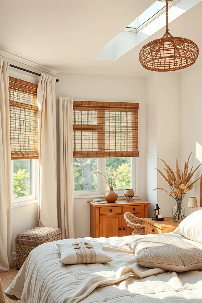 64 Biophilic Bedroom Design Ideas to Bring Nature Indoors