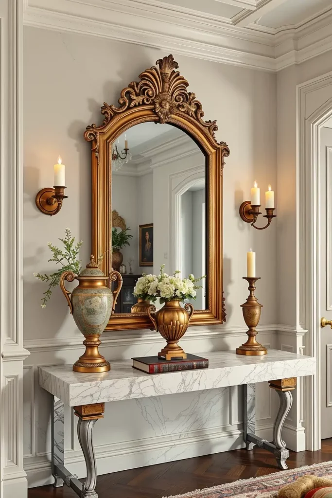 63 Elegant Entryway Table Decor Ideas for a Stylish and Inviting Home