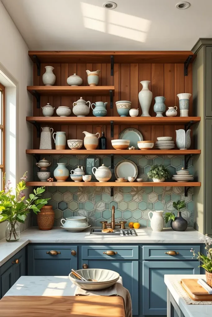 61 Stunning Sage and Blue Kitchen Ideas for a Stylish Home