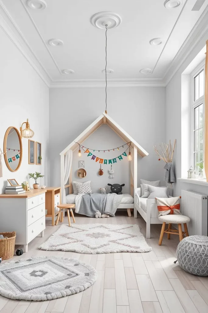 Unusual Designer Children’s Rooms: 65 Inspiring Ideas for Creative and Stylish Spaces