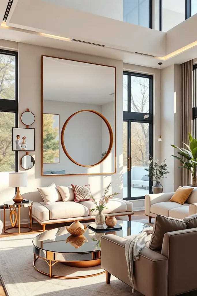Contemporary Living Room Design: 67 Stylish Ideas For A Modern Space