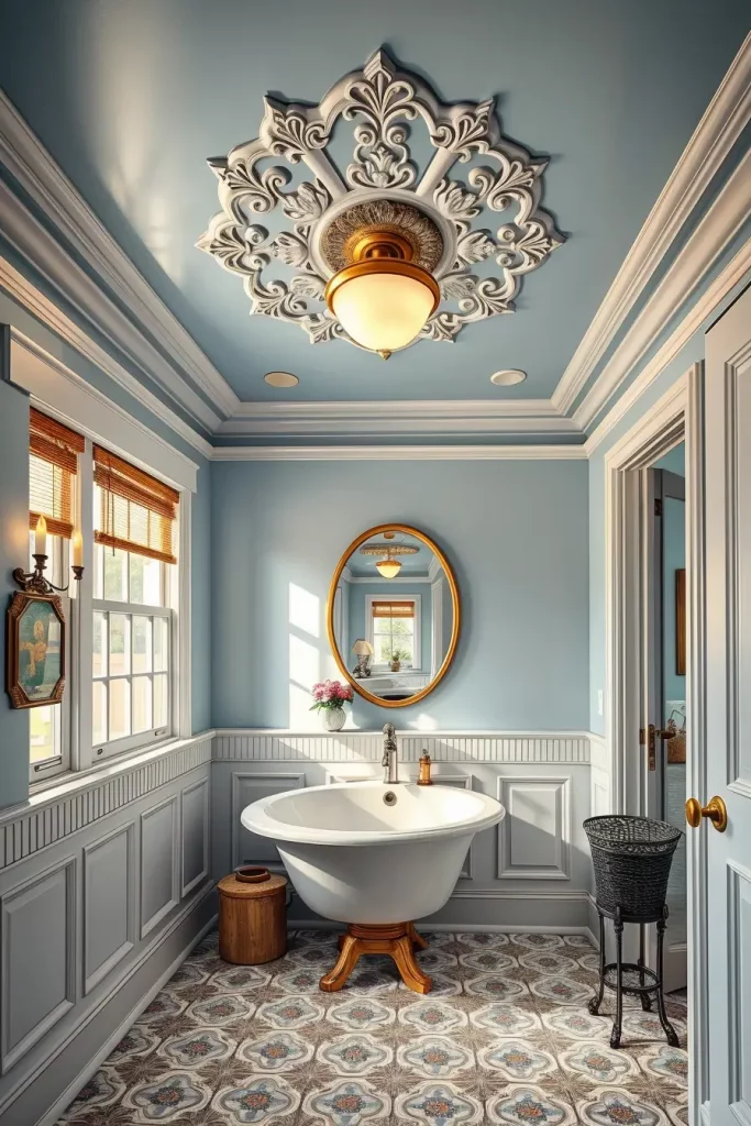 59 Classic Small Bathroom Ideas That Combine Timeless Elegance and Smart Design