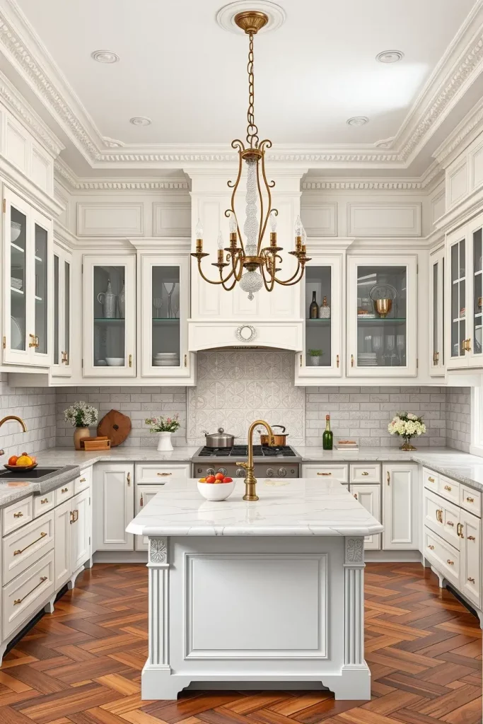64 Dream Kitchen Designs: Inspiring Ideas for Your Perfect Kitchen