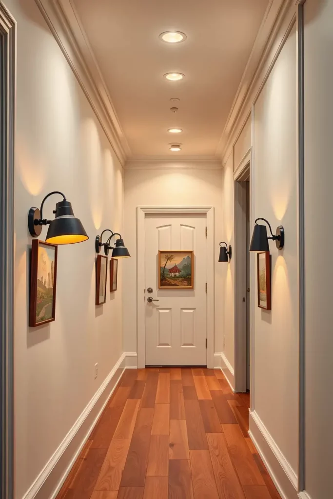 61 Narrow Hallway Decorations to Maximize Style in Small Spaces
