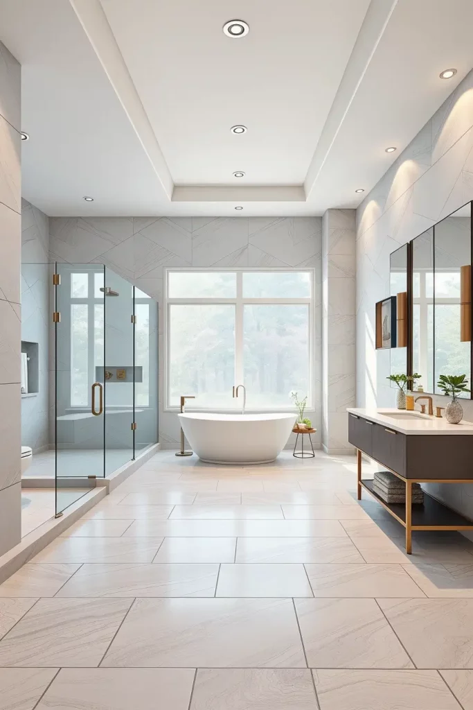 63 Master Bathroom Design Trends and Ideas for a Stylish and Functional Space