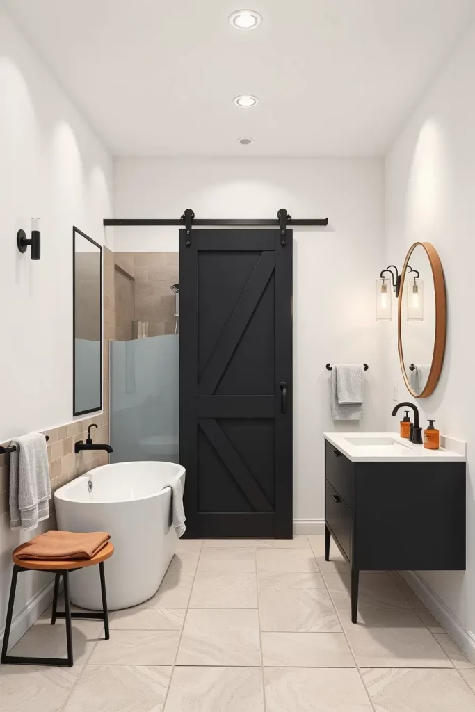 57 Small Bathroom Remodel Ideas to Maximize Space and Style