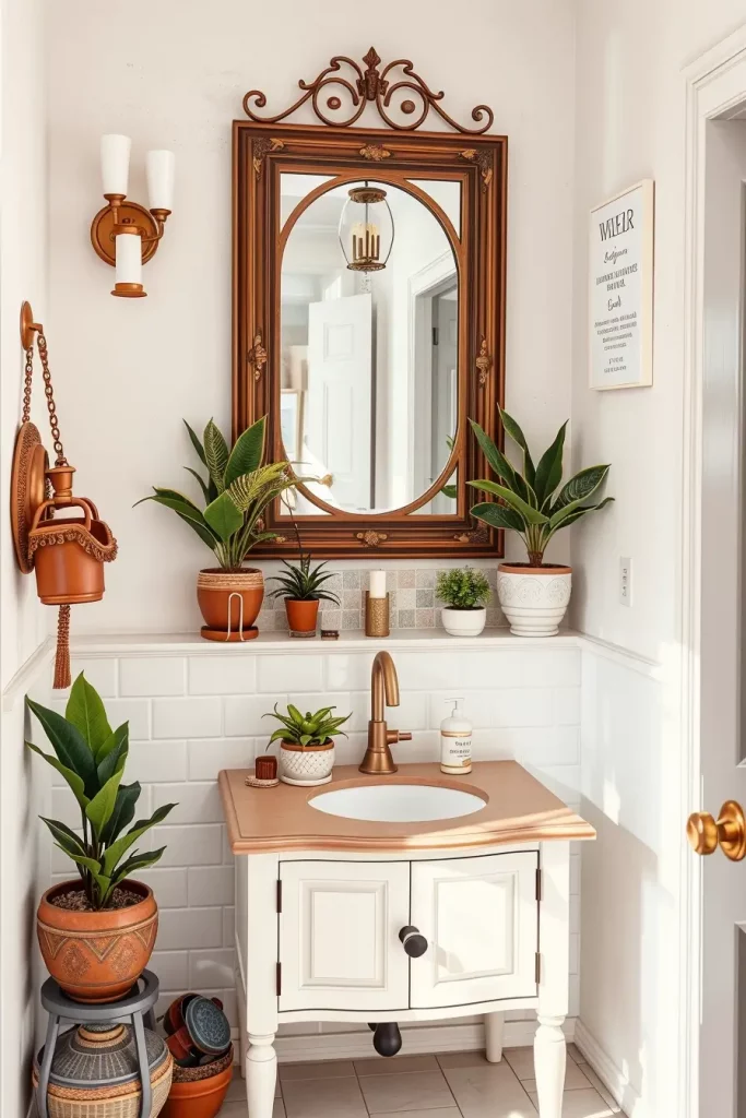 60 Mediterranean Bathroom Ideas to Create a Serene Coastal Oasis