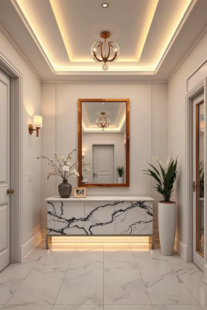 63 Elegant Hallway Furniture Ideas to Transform Your Entryway with Style