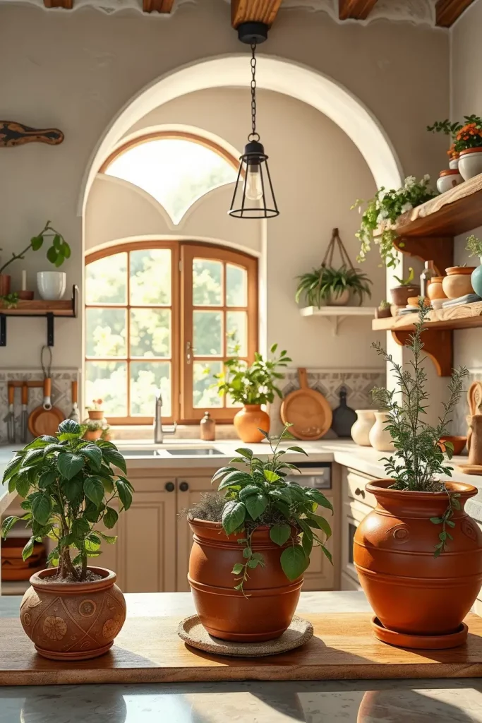 63 Mediterranean Kitchen Ideas: Timeless Designs for a Warm, Elegant Space