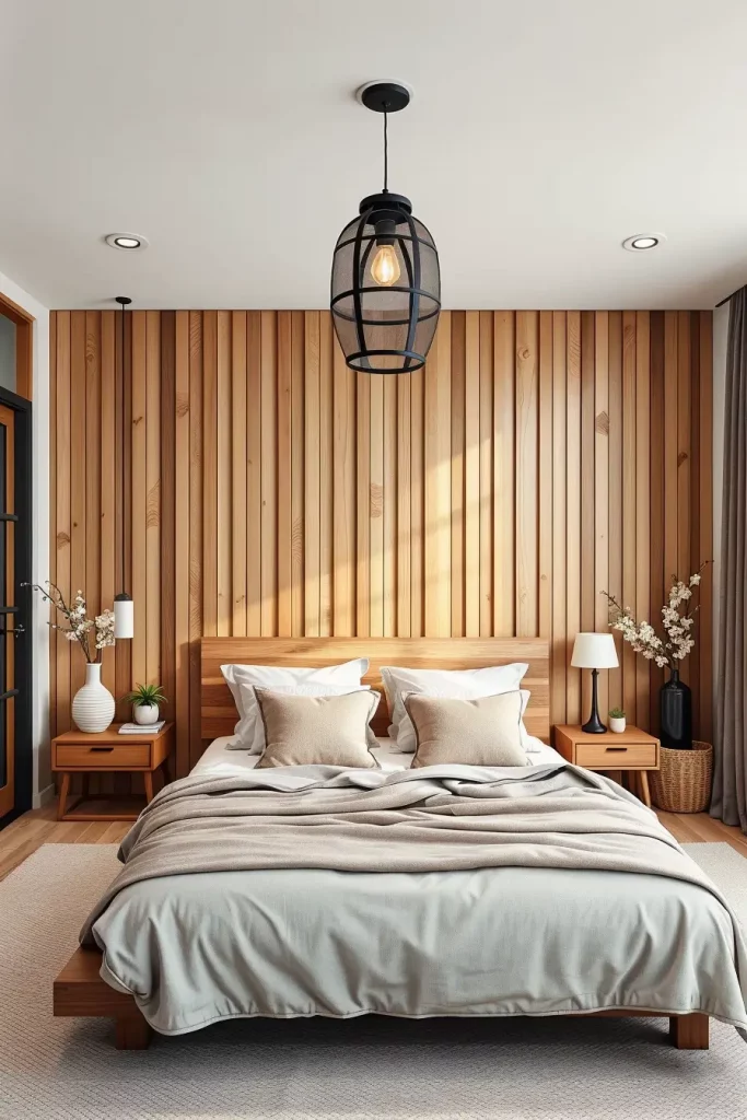 60 Japandi-Style Bedroom Ideas for a Serene and Minimalist Retreat