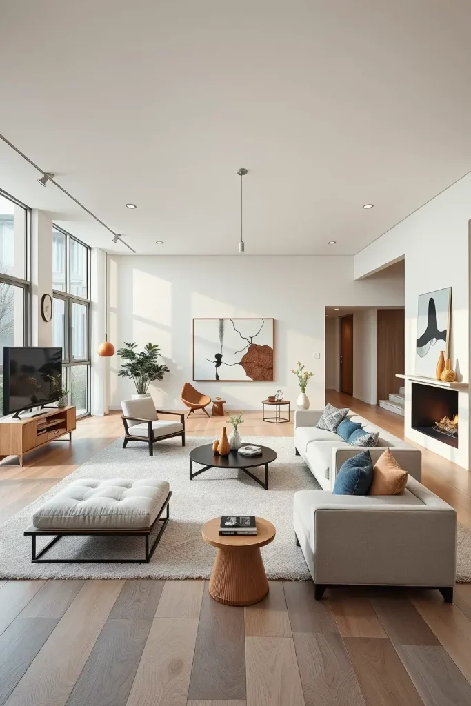 60 Minimalist Living Room Ideas to Inspire a Calm and Modern Space