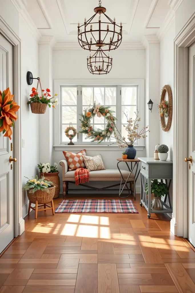 Stylish Entryway Ideas: 62 Elegant Designs to Transform Your Home’s First Impression
