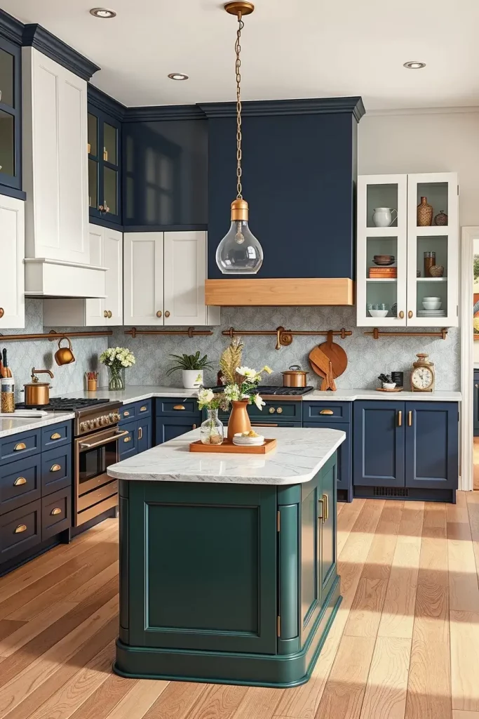 65 Contemporary Kitchen Design Ideas for a Modern, Functional Home