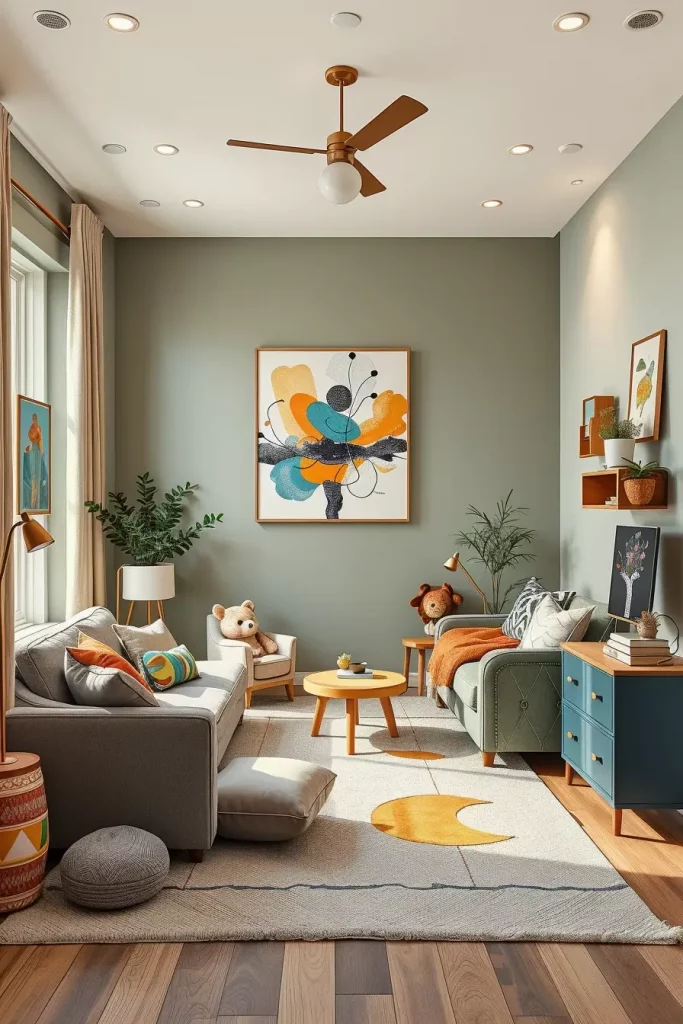 Unusual Designer Children’s Rooms: 65 Inspiring Ideas for Creative and Stylish Spaces