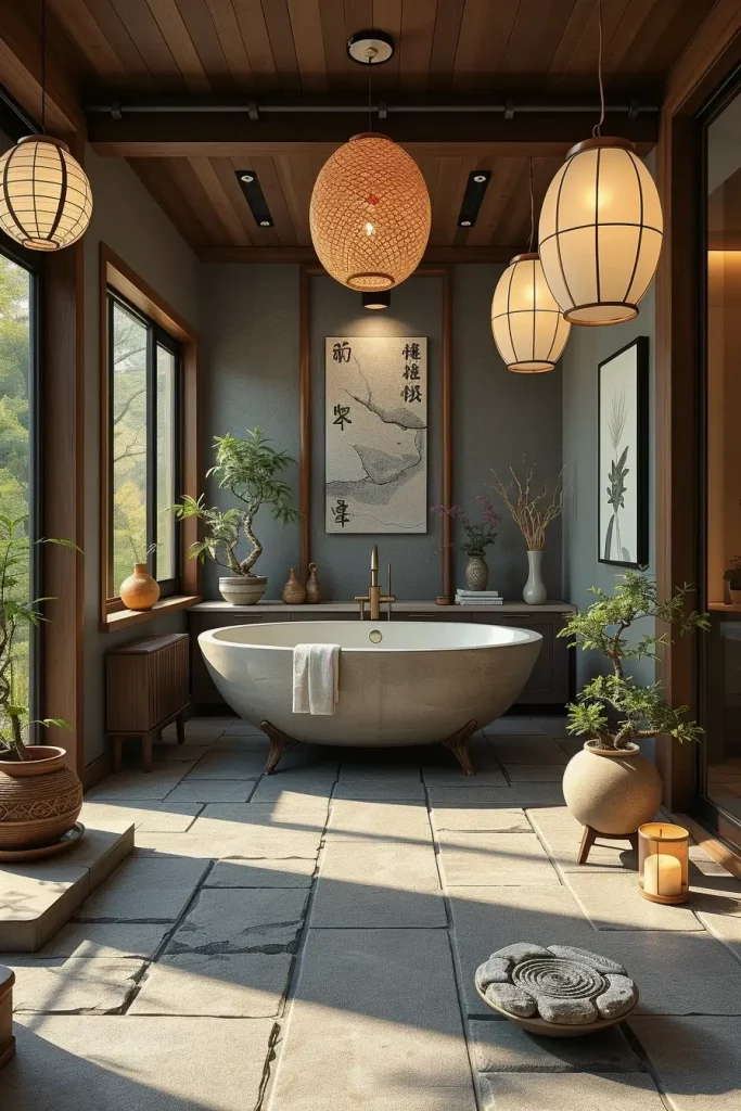 61 Spa Style Bathroom Ideas to Transform Your Space into a Serene Retreat