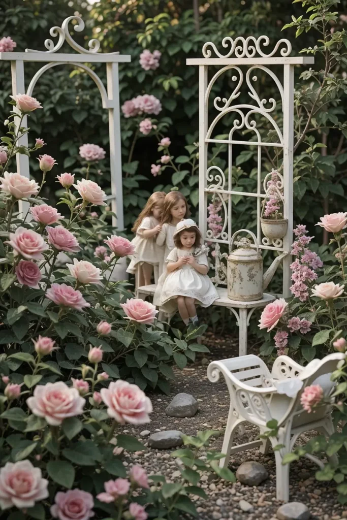 63 Backyard Garden Figurine Inspirations to Transform Your Outdoor Space