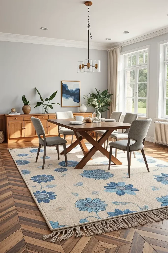 60 Summertime Dining Room Decorations to Refresh Your Space with Seasonal Charm