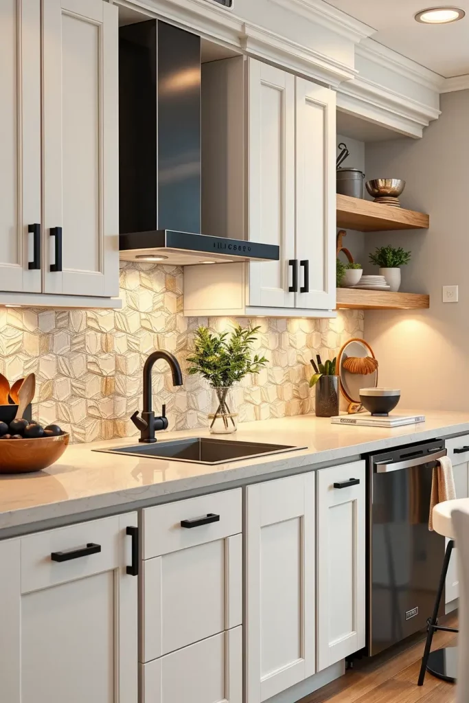 60 Simple Modern Kitchens That Redefine Minimalism with Style