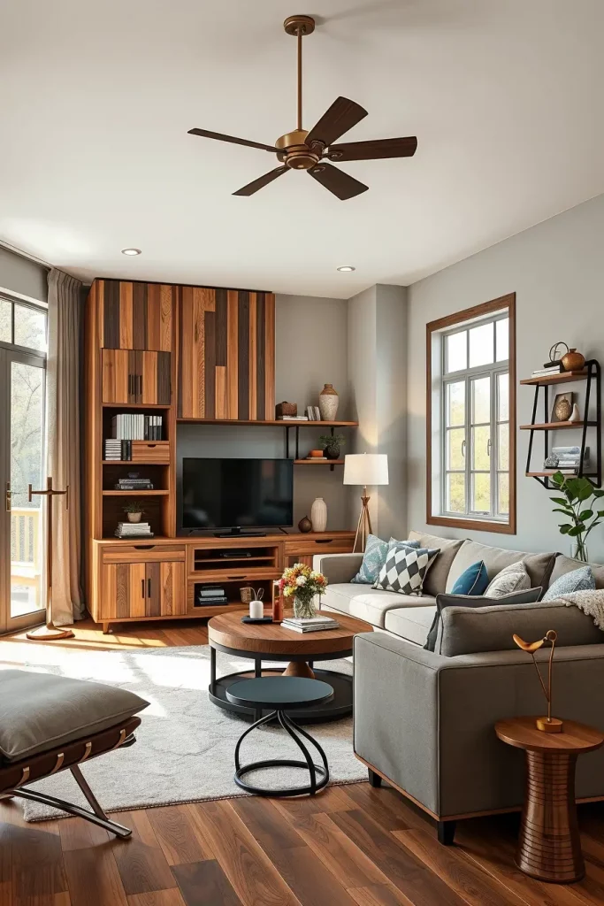 58 Furniture Ideas for the Family Room That Combine Comfort and Style