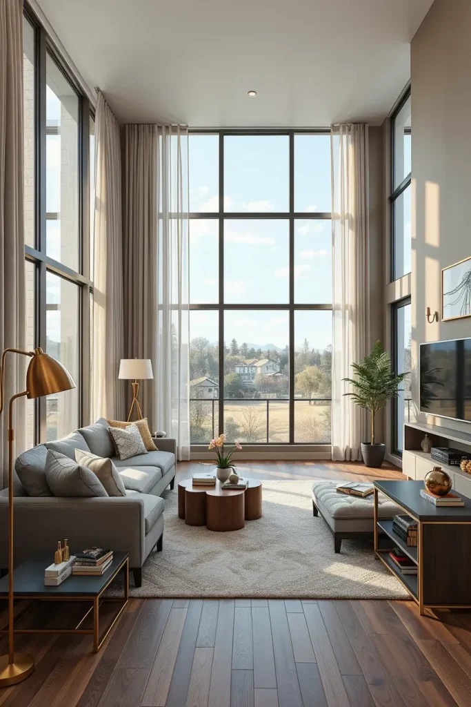 Contemporary Living Room Design: 67 Stylish Ideas For A Modern Space