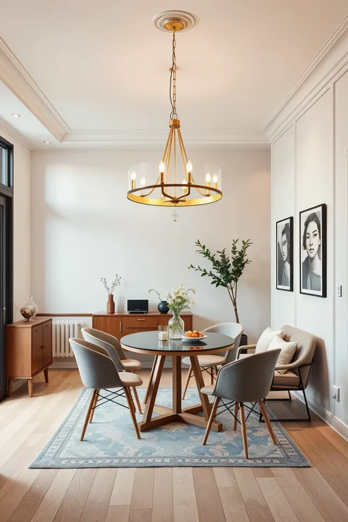 55 Small Dining Room Unusual Ideas to Transform Your Space