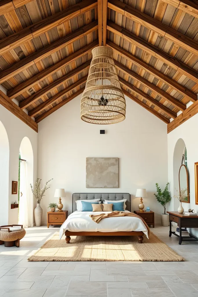 57 Mediterranean Bedroom Ideas for a Timeless and Elegant Retreat