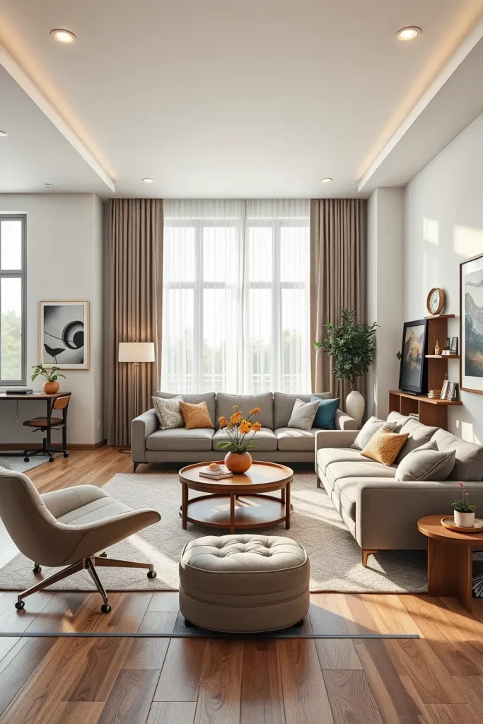 64 Stunning Living Room Interior Ideas to Inspire Your Dream Space