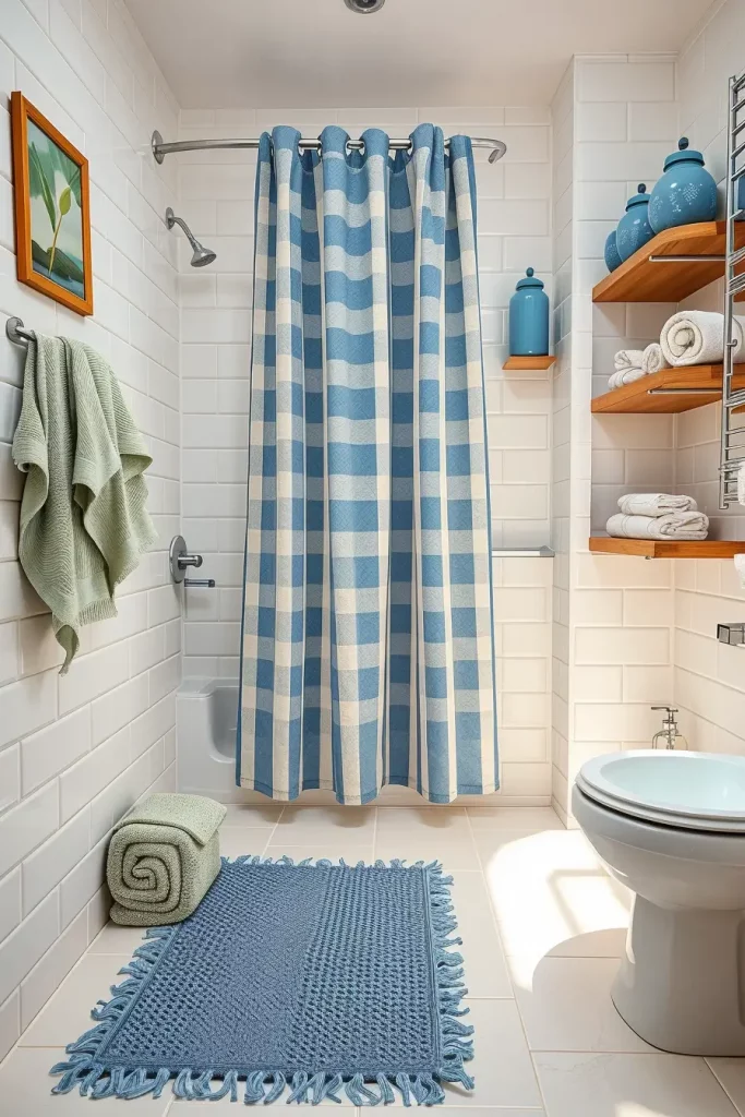 61 Sage and Blue Bathroom Ideas for a Calm and Stylish Space