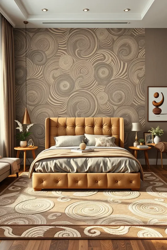 64 Surrealist Ideas for a Modern Bedroom That Feel Like a Dream