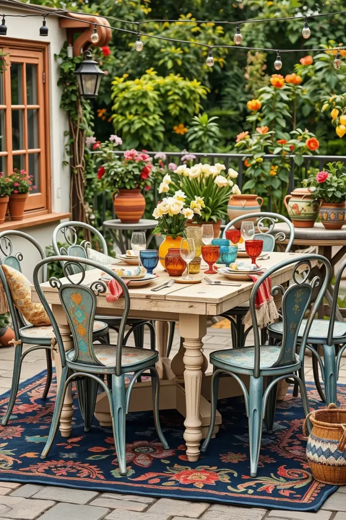 Creating Inviting Outdoor Dining Spaces: 60 Inspiring Ideas for Alfresco Living
