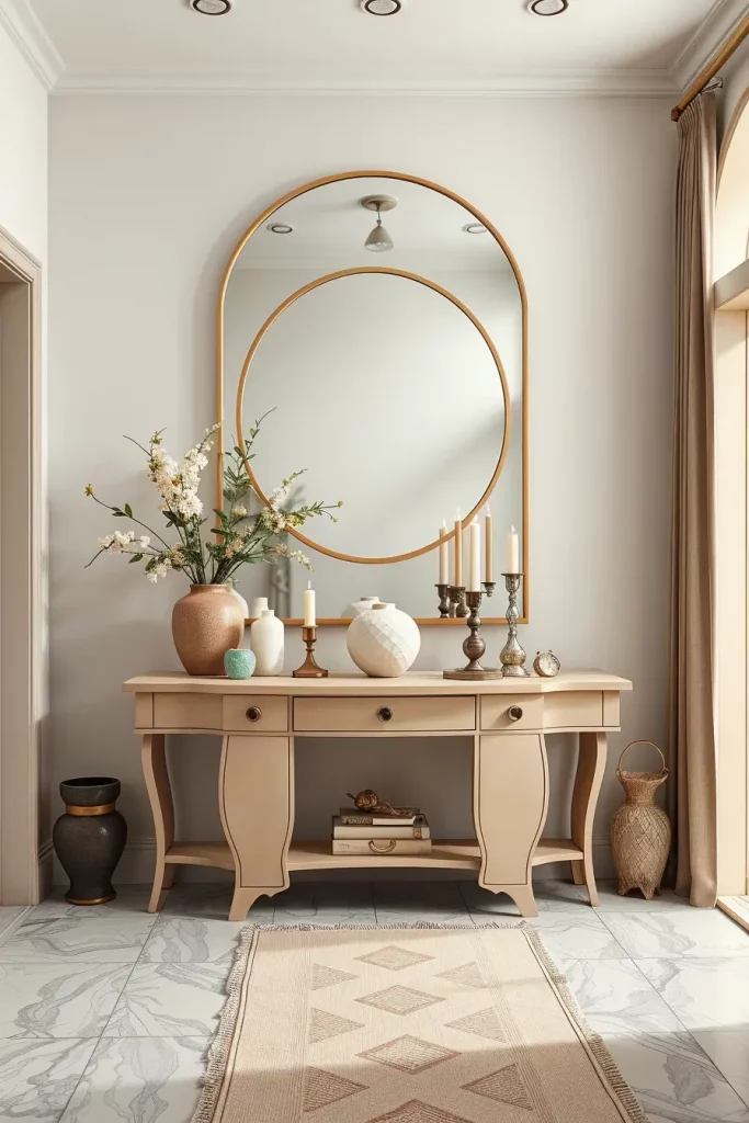 63 Elegant Entryway Table Decor Ideas for a Stylish and Inviting Home