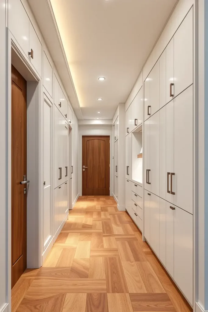 58 Small Hallway Solutions: Stylish & Functional Ideas for Compact Spaces