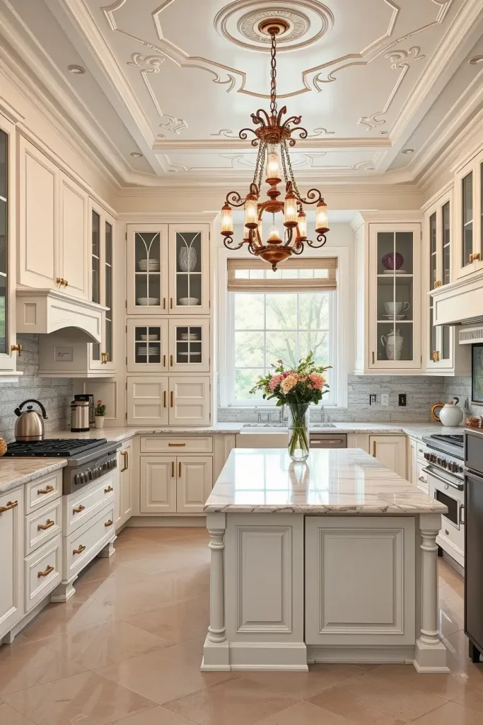 64 Dream Kitchen Designs: Inspiring Ideas for Your Perfect Kitchen