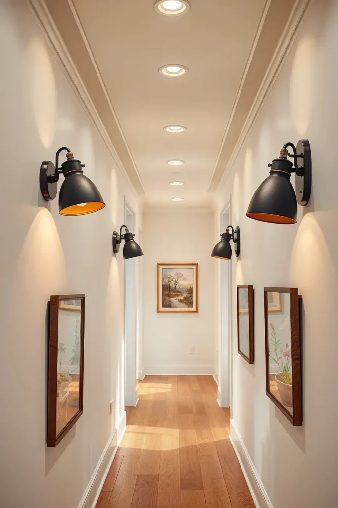 61 Narrow Hallway Decorations to Maximize Style in Small Spaces