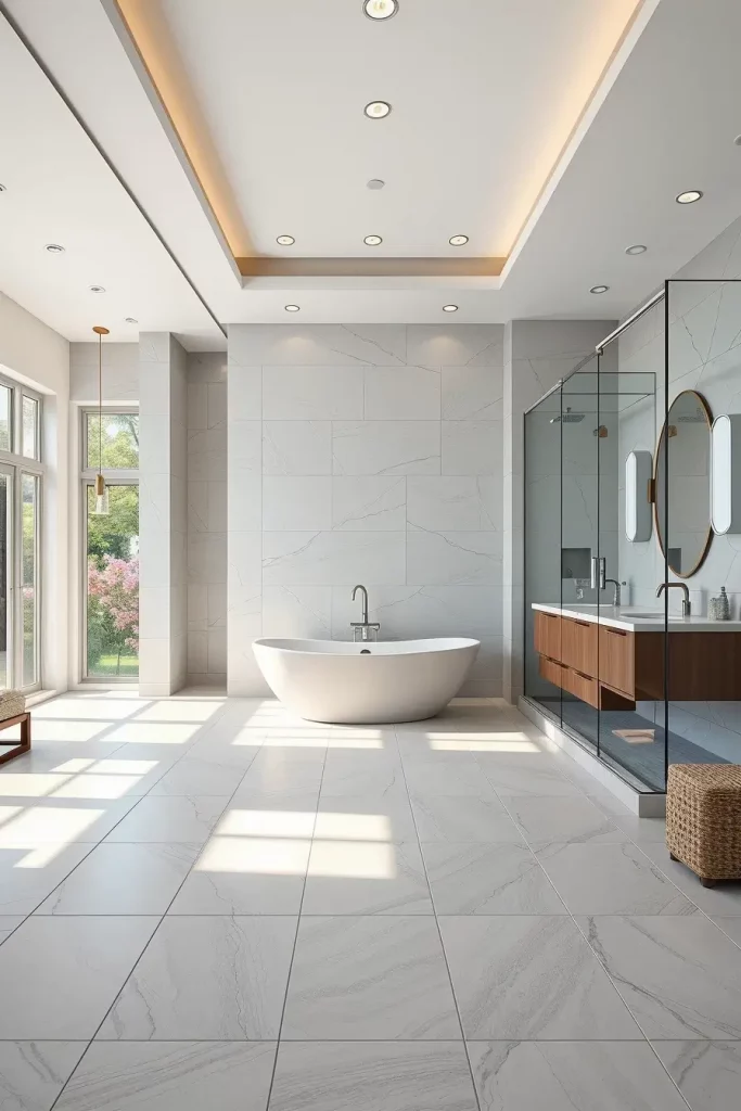 63 Master Bathroom Design Trends and Ideas for a Stylish and Functional Space