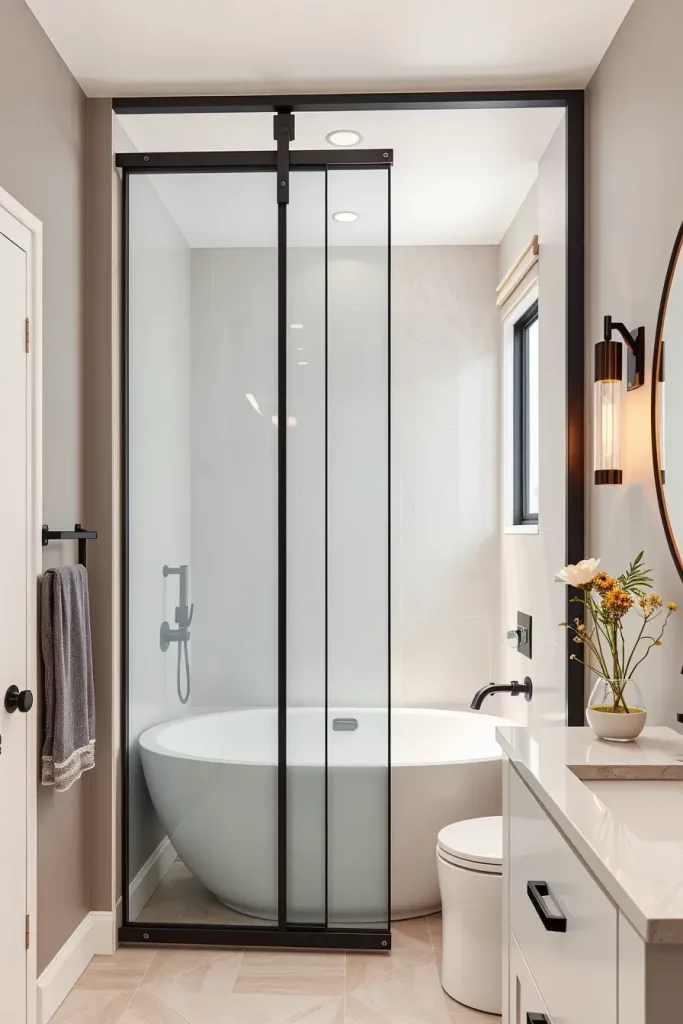 57 Small Bathroom Remodel Ideas to Maximize Space and Style
